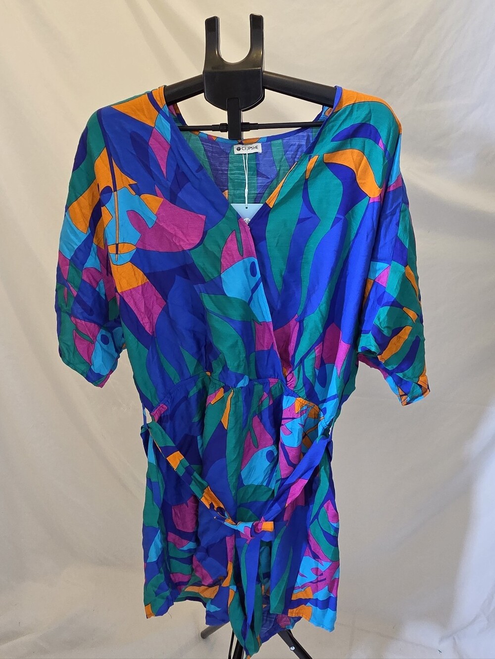 NWT Brand New Cupshe Romper  Dress Size XXL